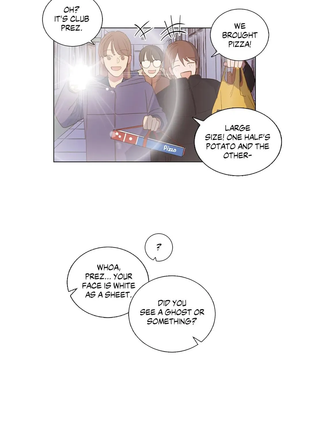 Read My Starry Sky chapter 48 image 16 on Lezhin
