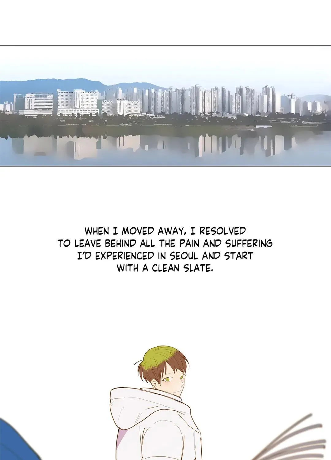 Read My Starry Sky chapter 48 image 18 on Lezhin