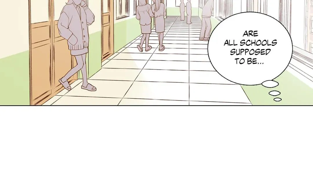 Read My Starry Sky chapter 48 image 20 on Lezhin