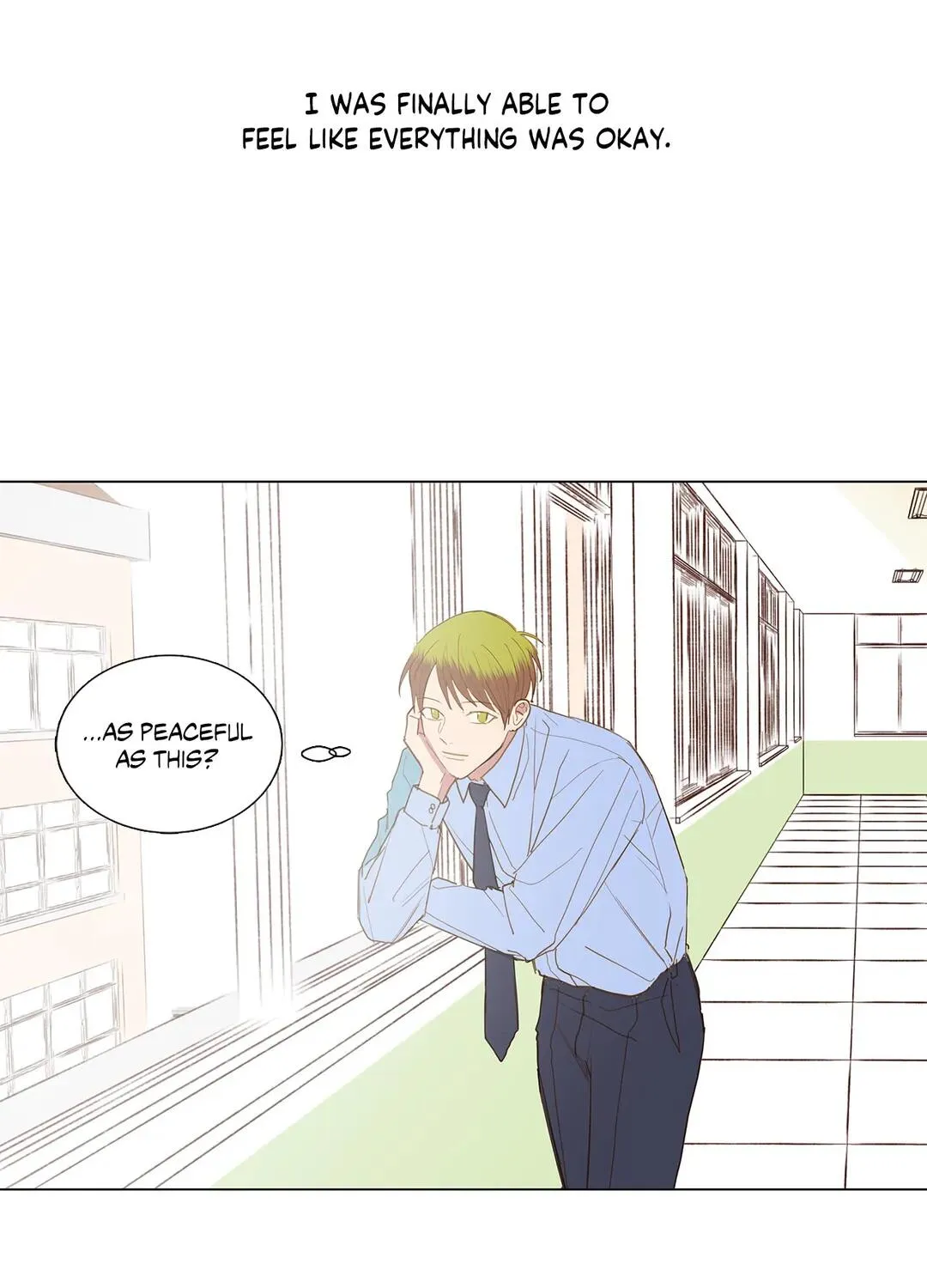 Read My Starry Sky chapter 48 image 21 on Lezhin