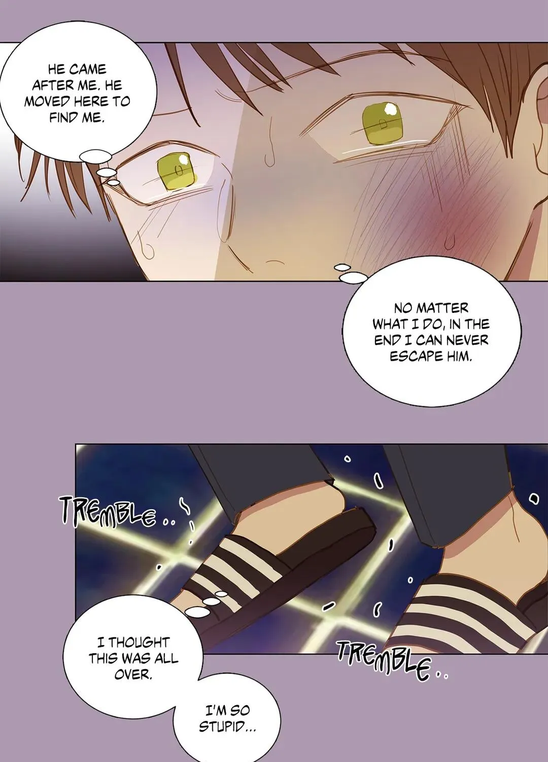 Read My Starry Sky chapter 48 image 27 on Lezhin