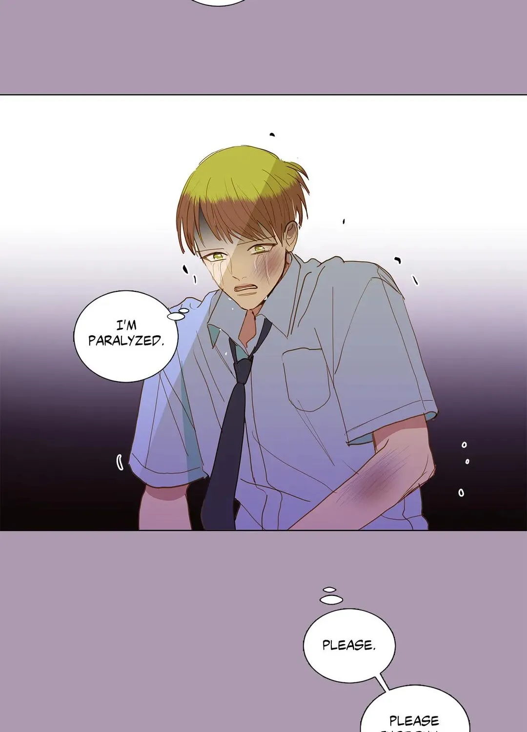 Read My Starry Sky chapter 48 image 28 on Lezhin