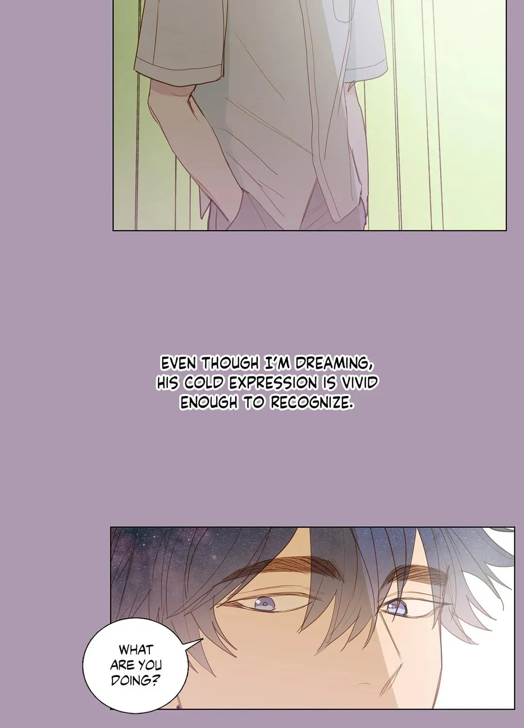 Read My Starry Sky chapter 48 image 33 on Lezhin