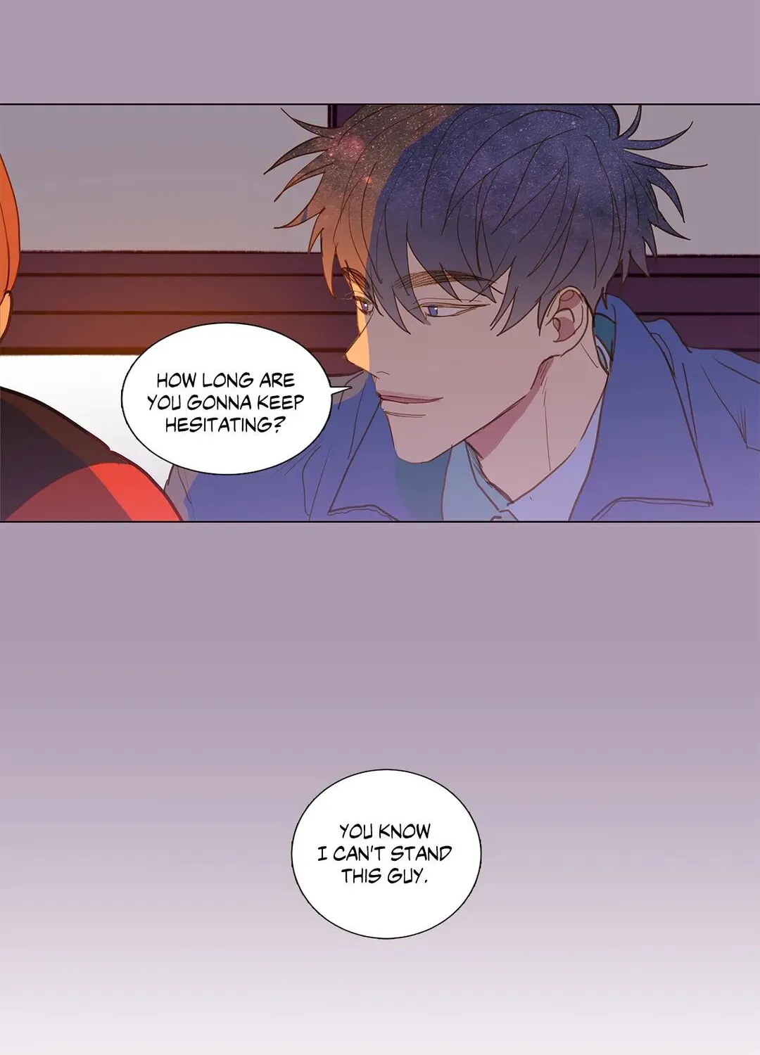 Read My Starry Sky chapter 48 image 34 on Lezhin