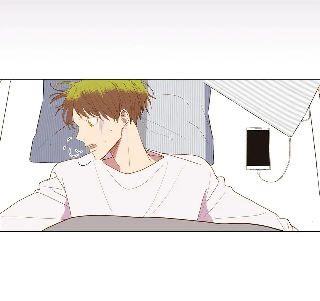 Read My Starry Sky chapter 48 image 35 on Lezhin
