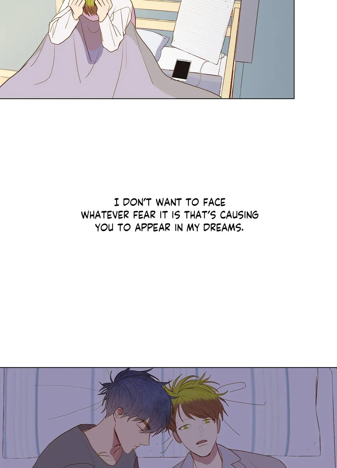 Read My Starry Sky chapter 48 image 37 on Lezhin
