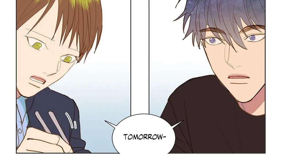 Read My Starry Sky chapter 48 image 41 on Lezhin