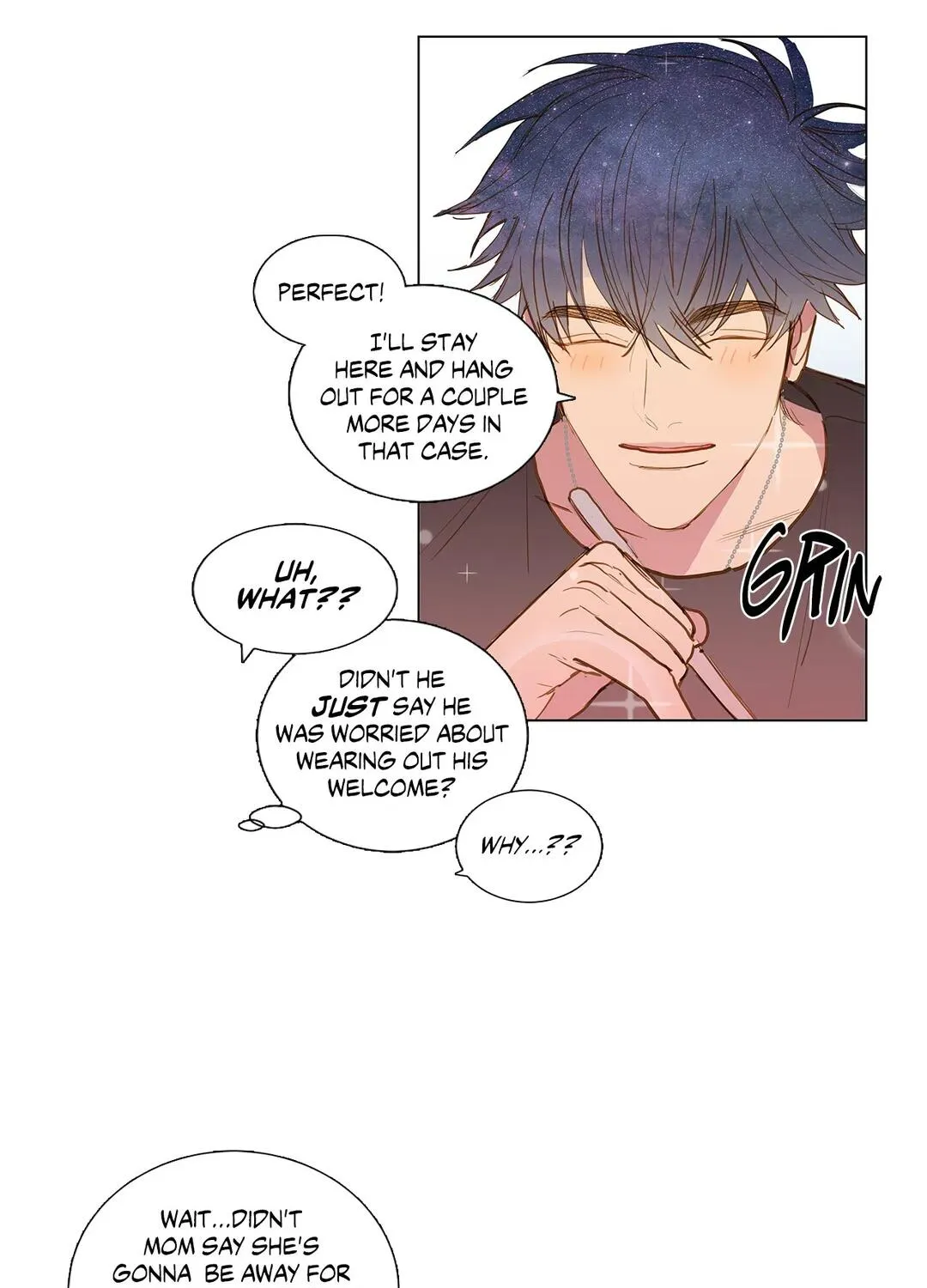 Read My Starry Sky chapter 48 image 45 on Lezhin