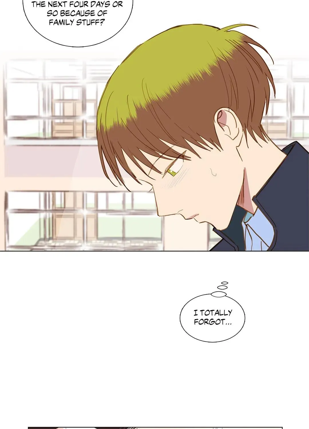 Read My Starry Sky chapter 48 image 46 on Lezhin