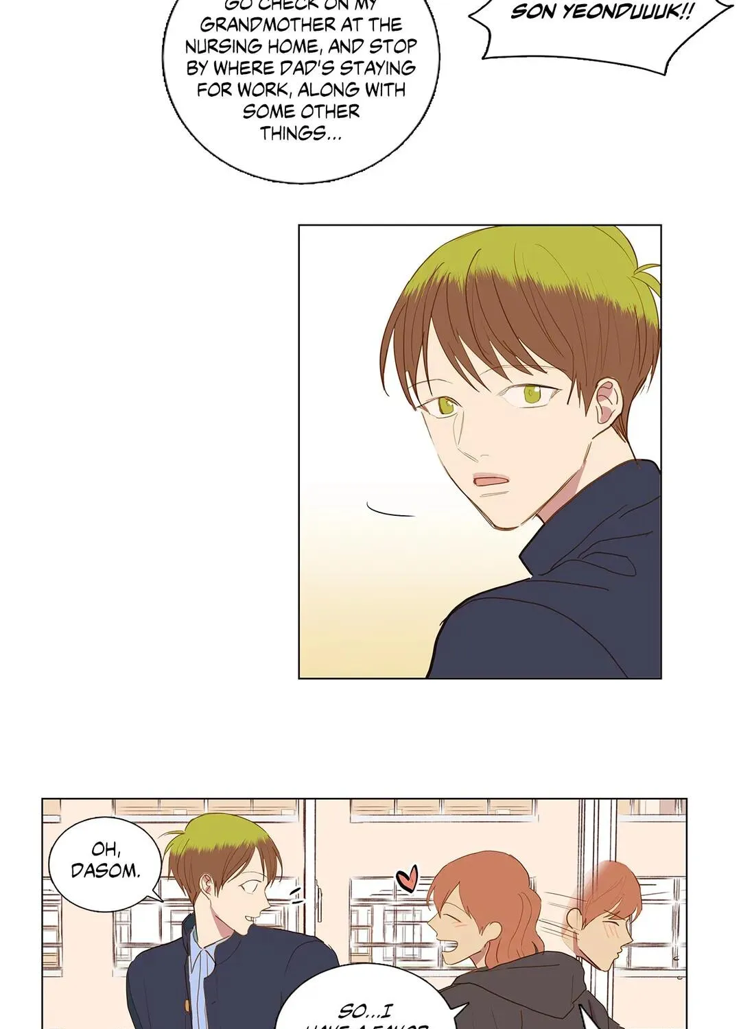 Read My Starry Sky chapter 48 image 48 on Lezhin