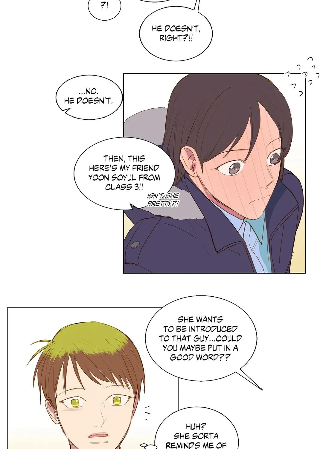 Read My Starry Sky chapter 48 image 52 on Lezhin