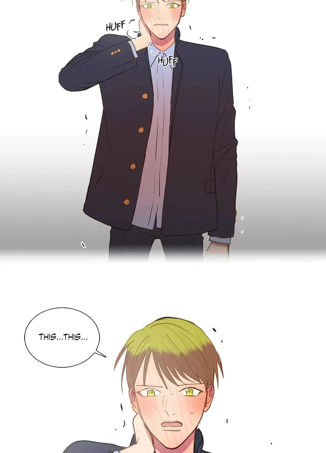 Read My Starry Sky chapter 48 image 7 on Lezhin