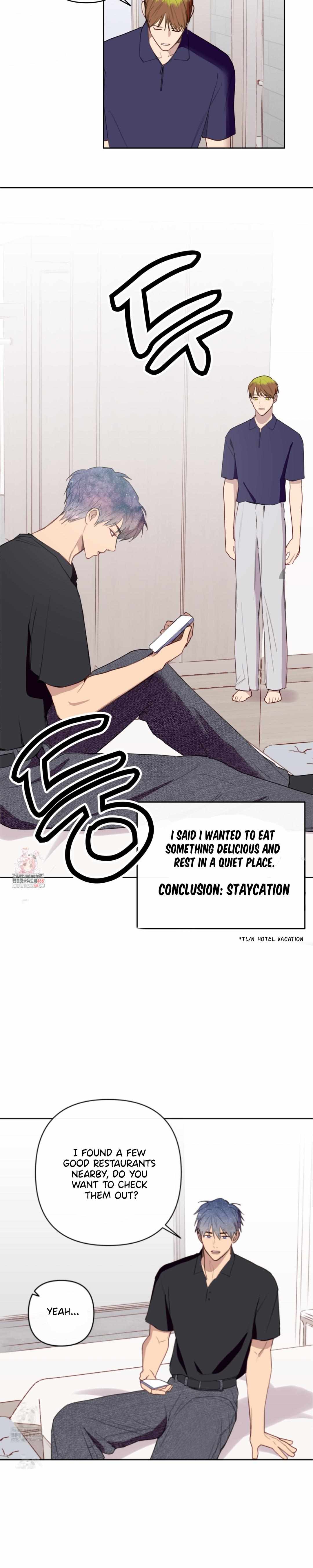Read My Starry Sky chapter 5.1 image 10 on Lezhin