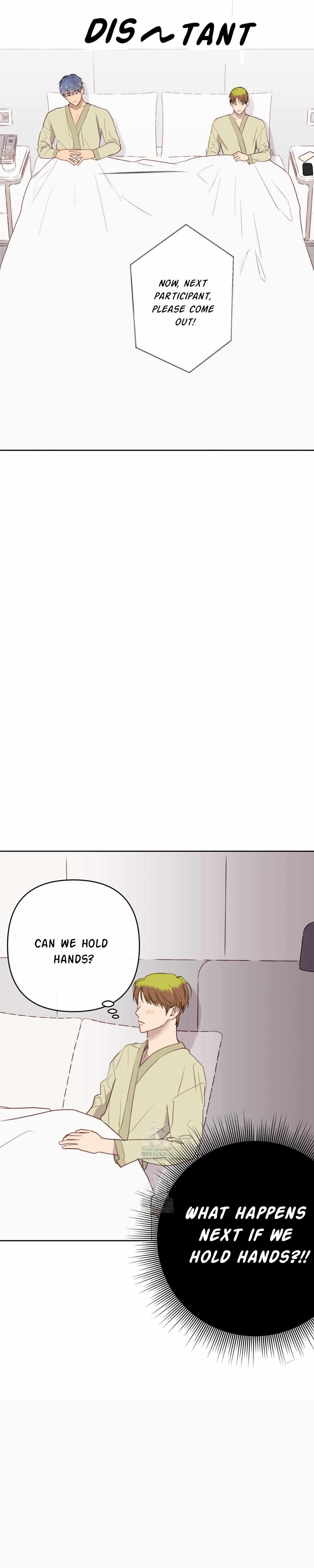 Read My Starry Sky chapter 5.1 image 14 on Lezhin