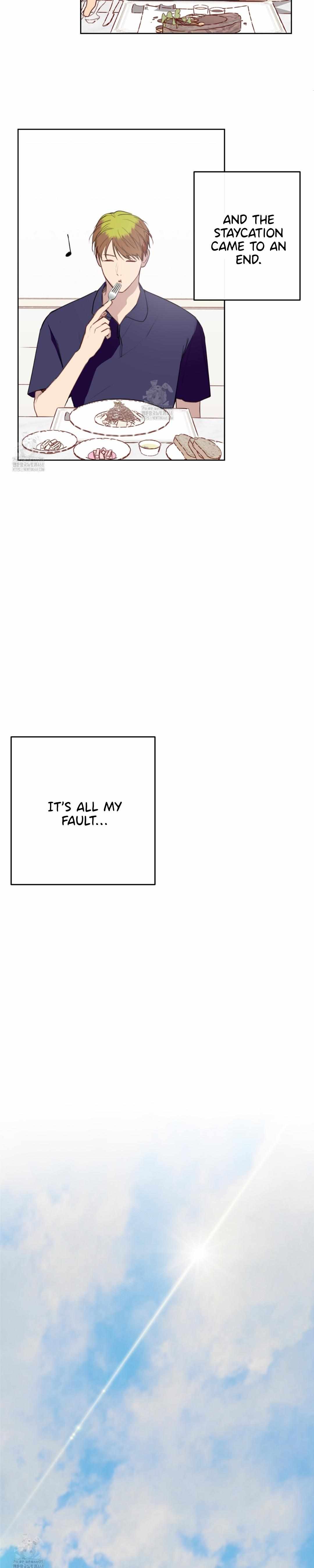 Read My Starry Sky chapter 5.1 image 17 on Lezhin