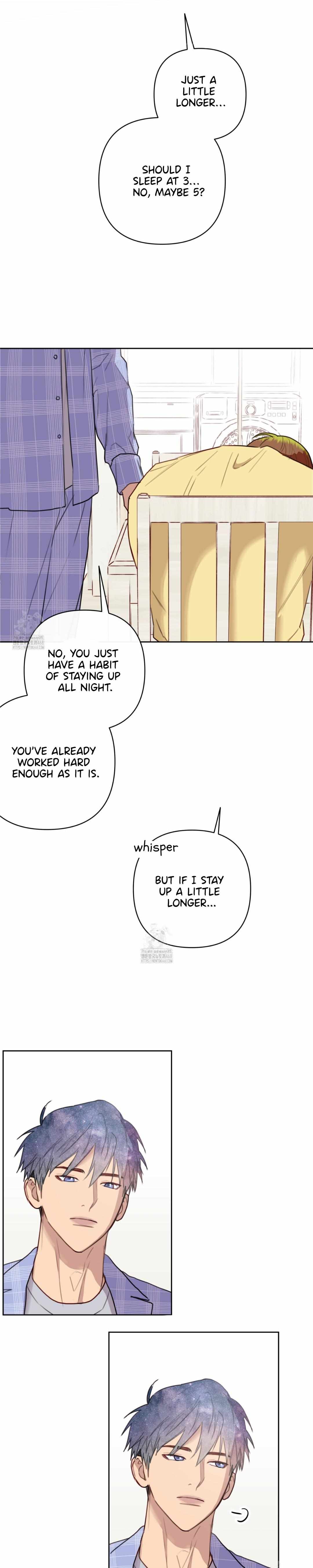 Read My Starry Sky chapter 5.1 image 22 on Lezhin