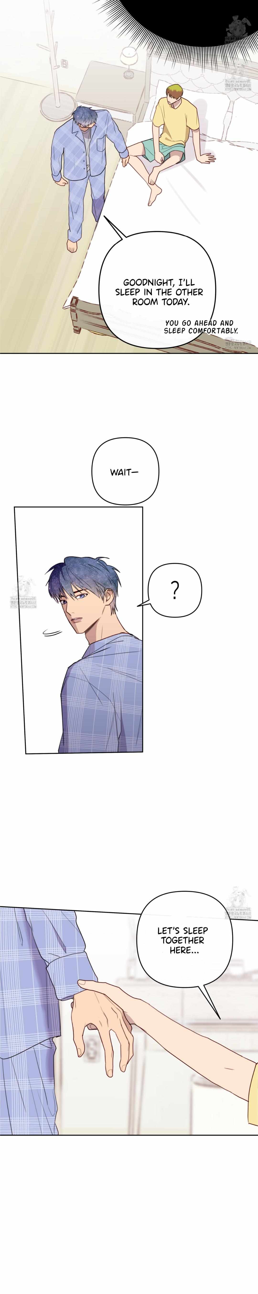 Read My Starry Sky chapter 5.1 image 25 on Lezhin