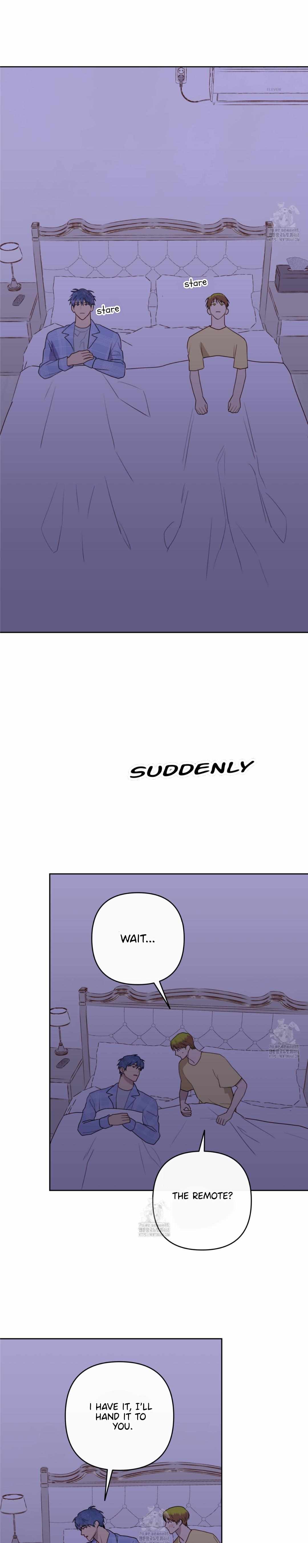 Read My Starry Sky chapter 5.1 image 27 on Lezhin