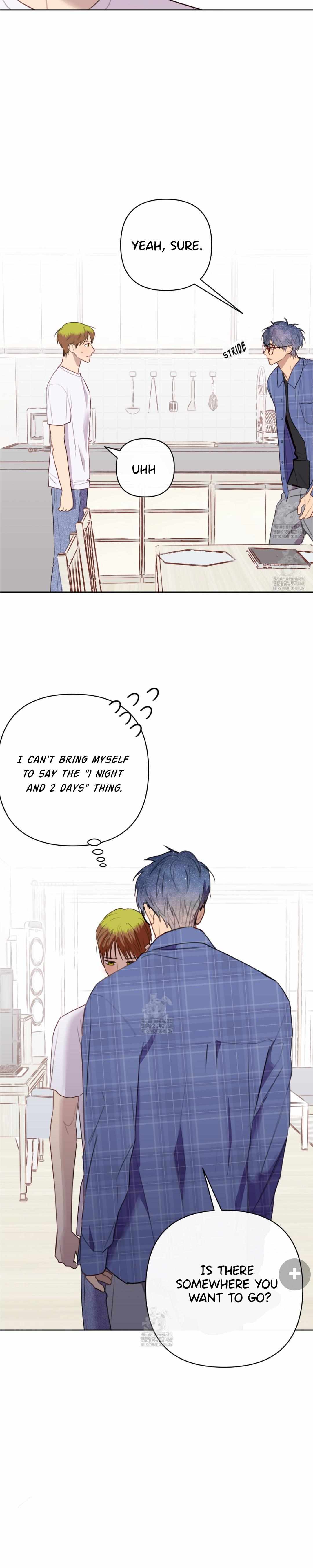 Read My Starry Sky chapter 5.1 image 4 on Lezhin