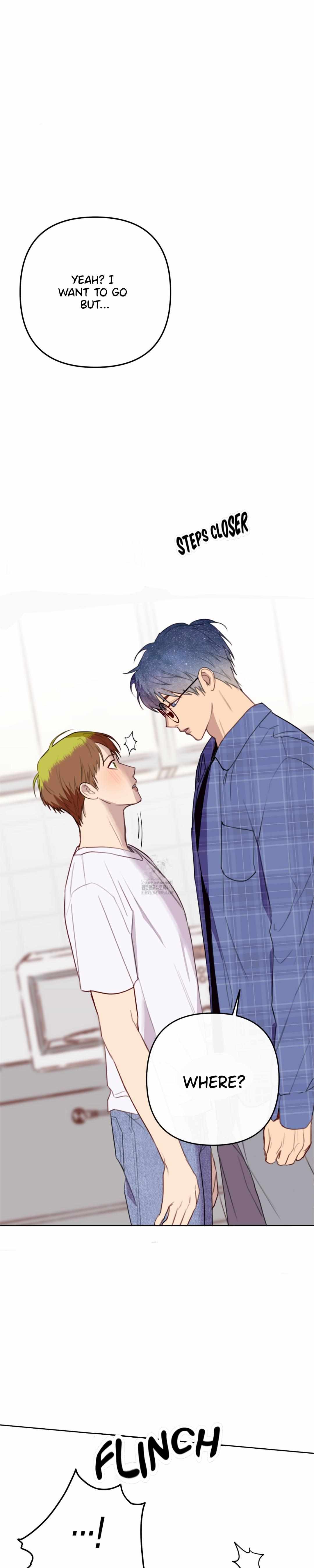 Read My Starry Sky chapter 5.1 image 5 on Lezhin