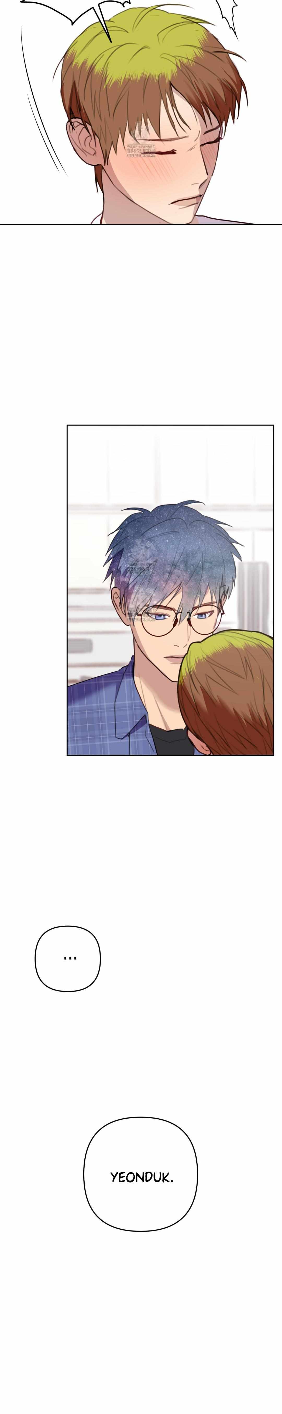Read My Starry Sky chapter 5.1 image 6 on Lezhin