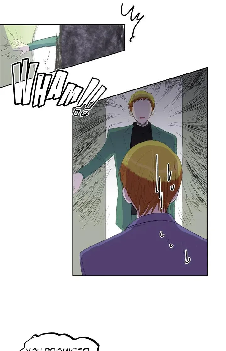 Read My Starry Sky chapter 5 image 1 on Lezhin