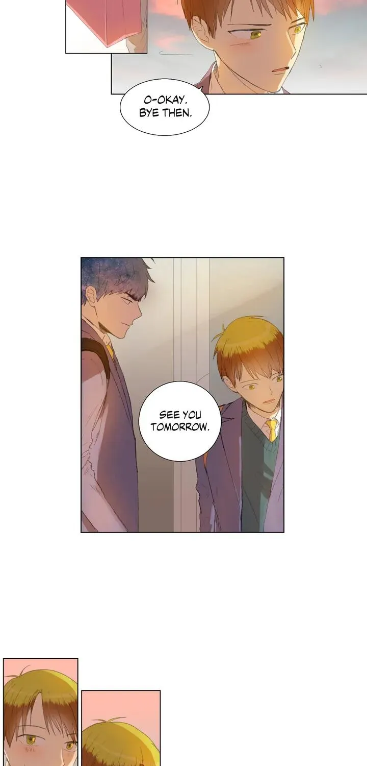 Read My Starry Sky chapter 5 image 10 on Lezhin