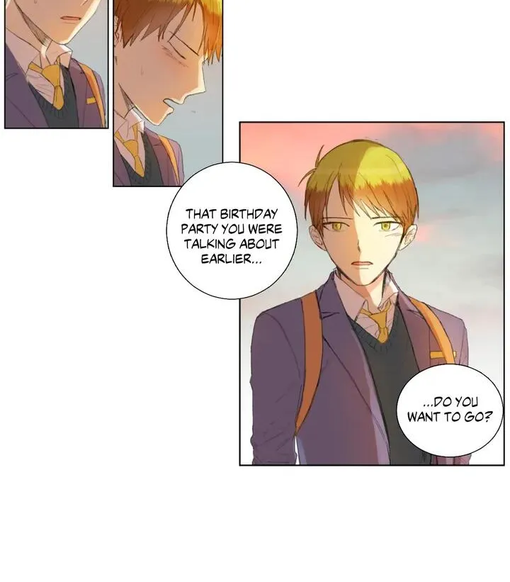 Read My Starry Sky chapter 5 image 11 on Lezhin