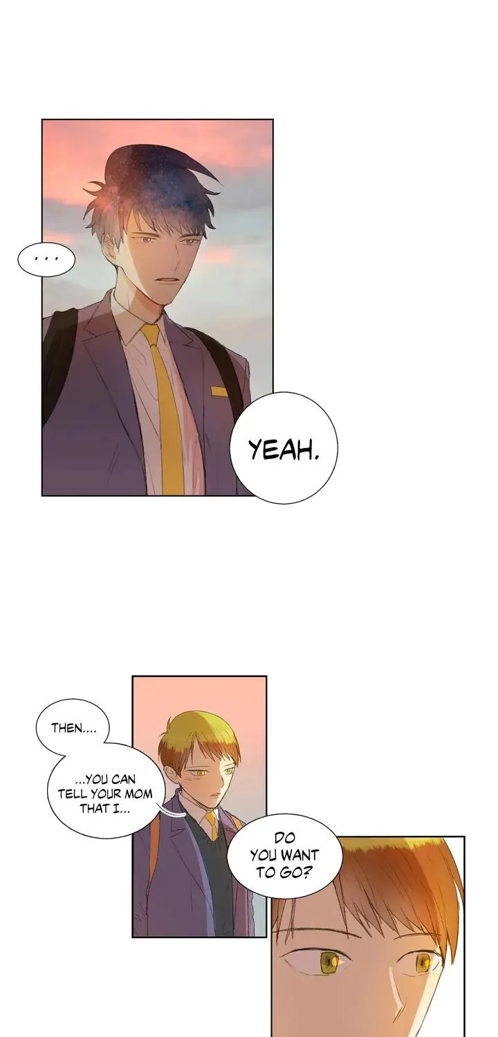 Read My Starry Sky chapter 5 image 12 on Lezhin