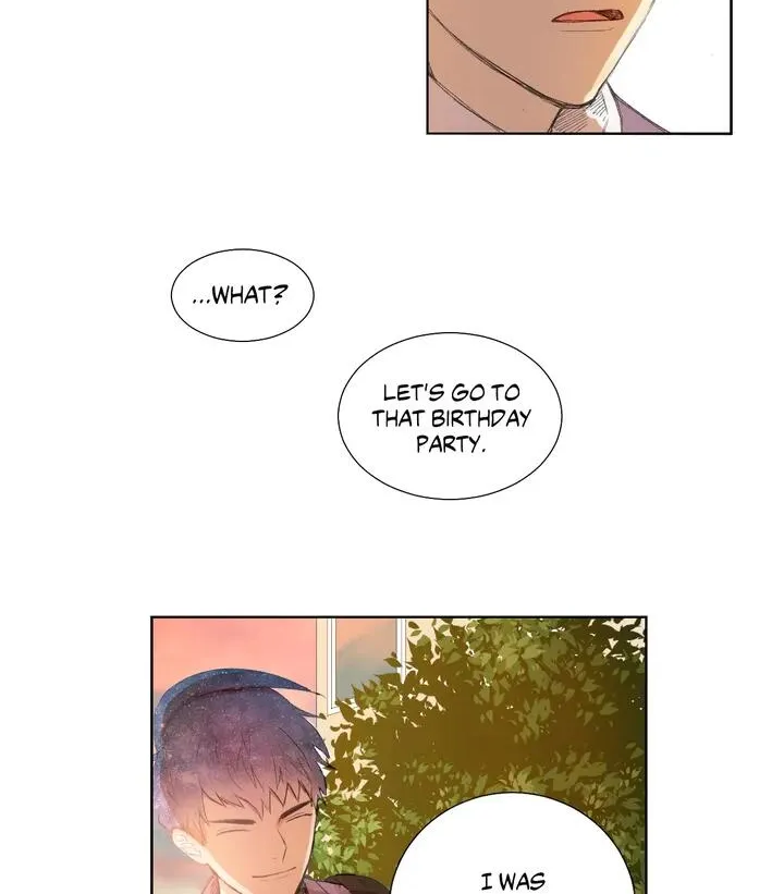 Read My Starry Sky chapter 5 image 13 on Lezhin