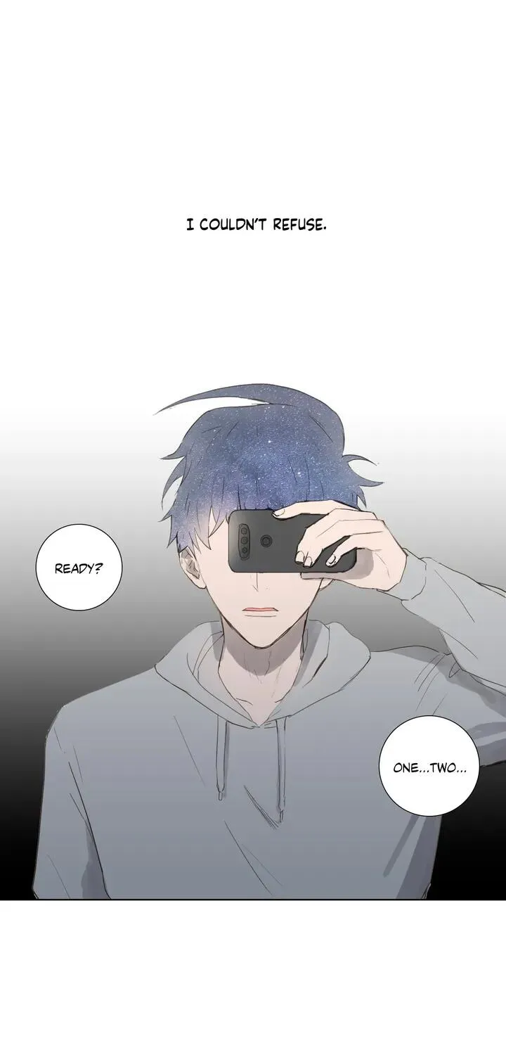 Read My Starry Sky chapter 5 image 16 on Lezhin