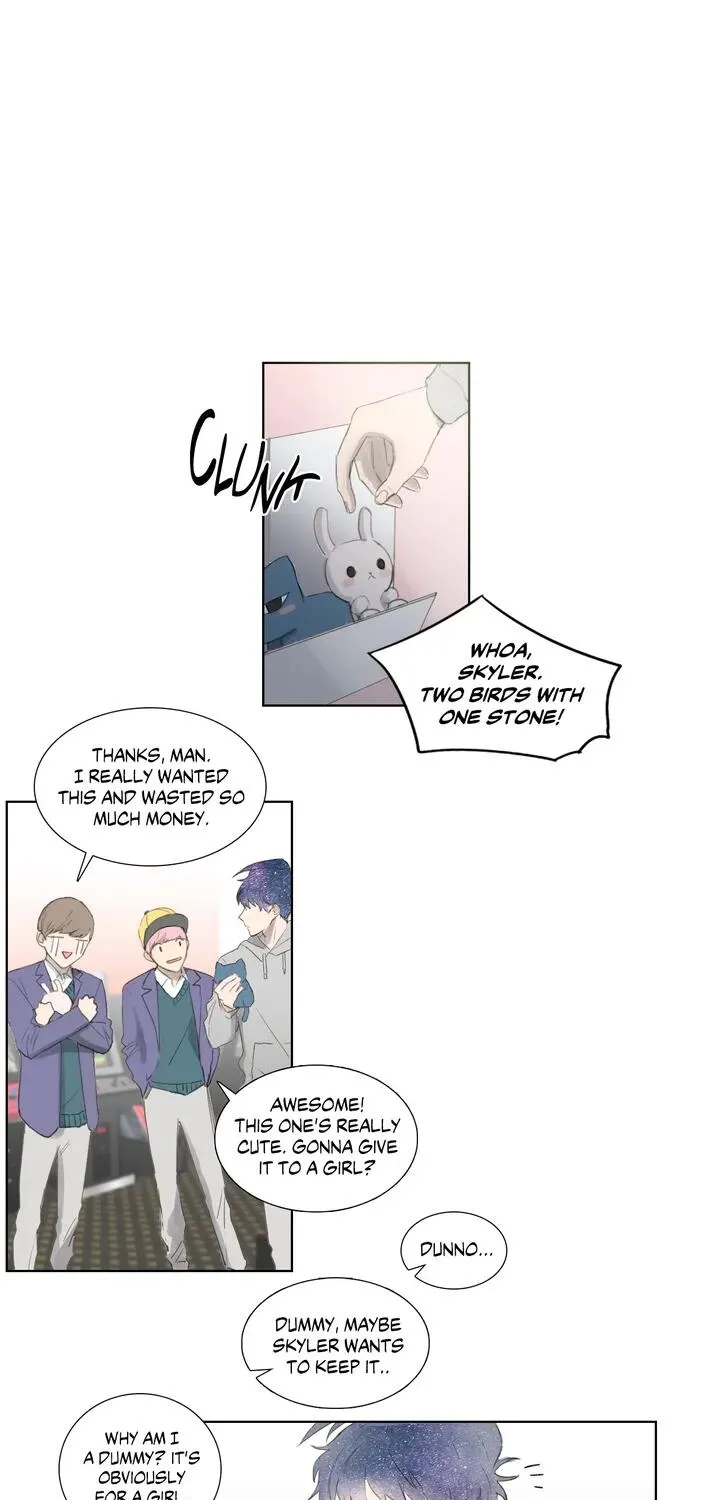 Read My Starry Sky chapter 5 image 18 on Lezhin