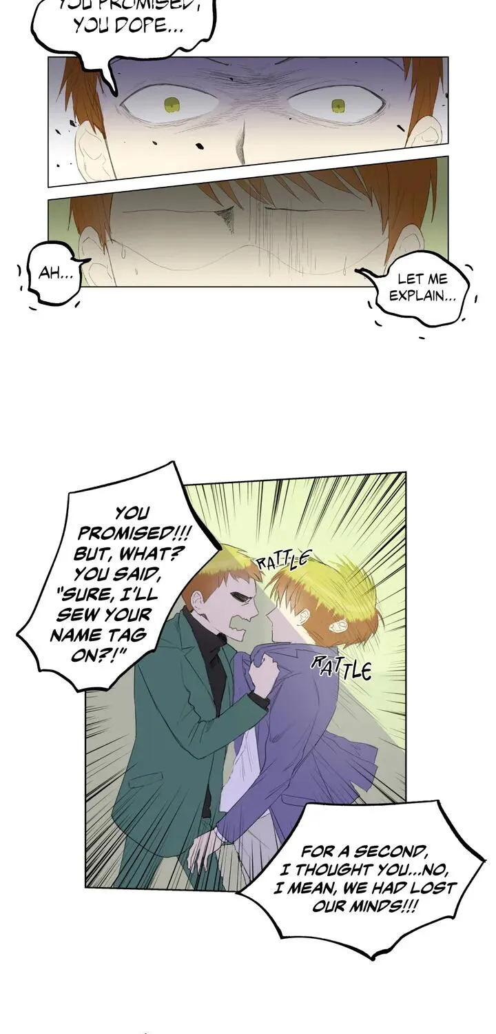Read My Starry Sky chapter 5 image 2 on Lezhin