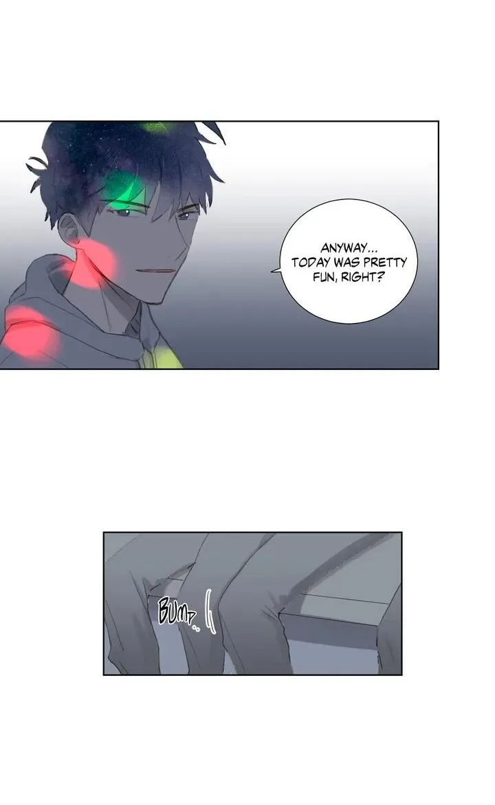 Read My Starry Sky chapter 5 image 21 on Lezhin