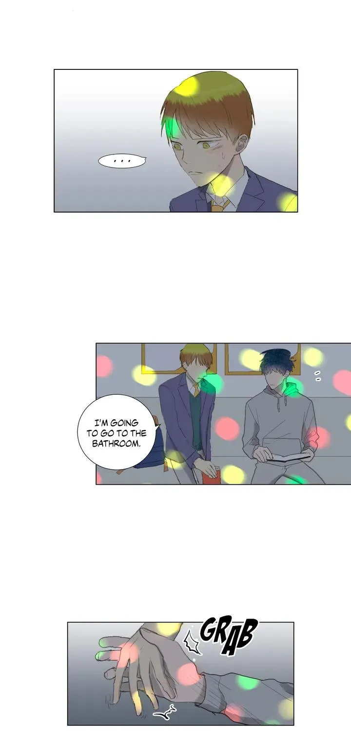 Read My Starry Sky chapter 5 image 22 on Lezhin