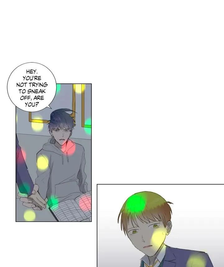 Read My Starry Sky chapter 5 image 23 on Lezhin
