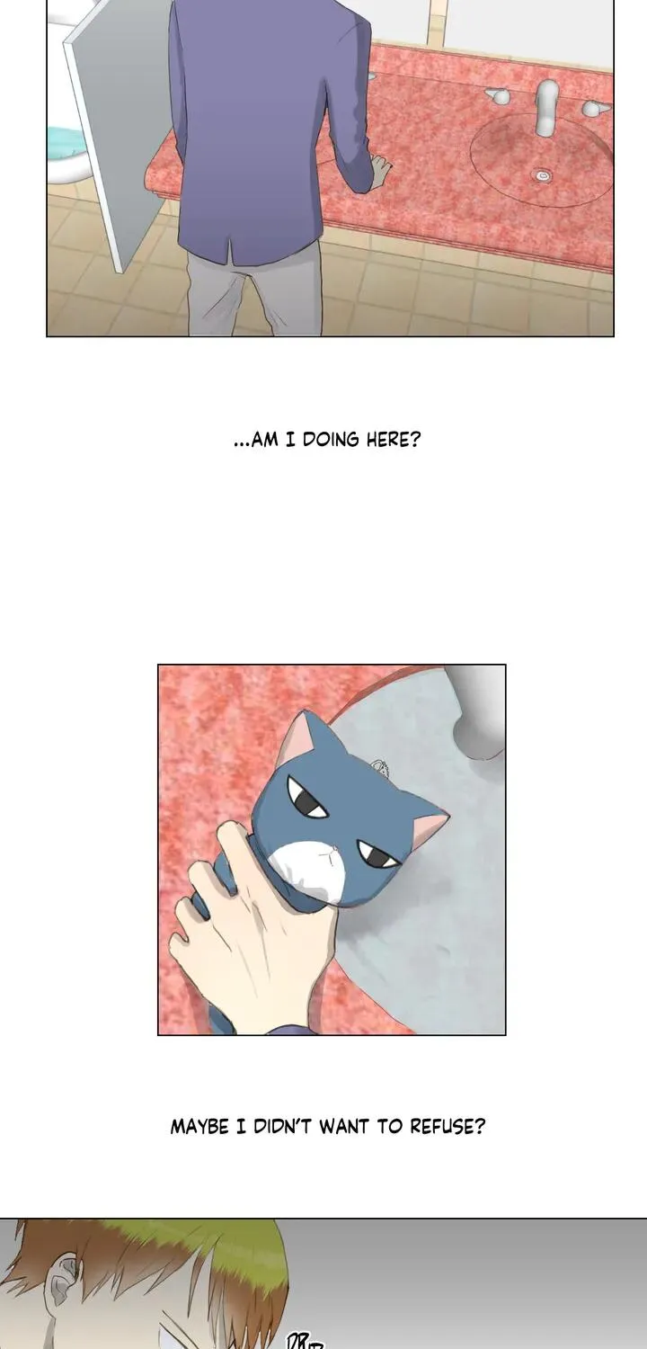 Read My Starry Sky chapter 5 image 26 on Lezhin