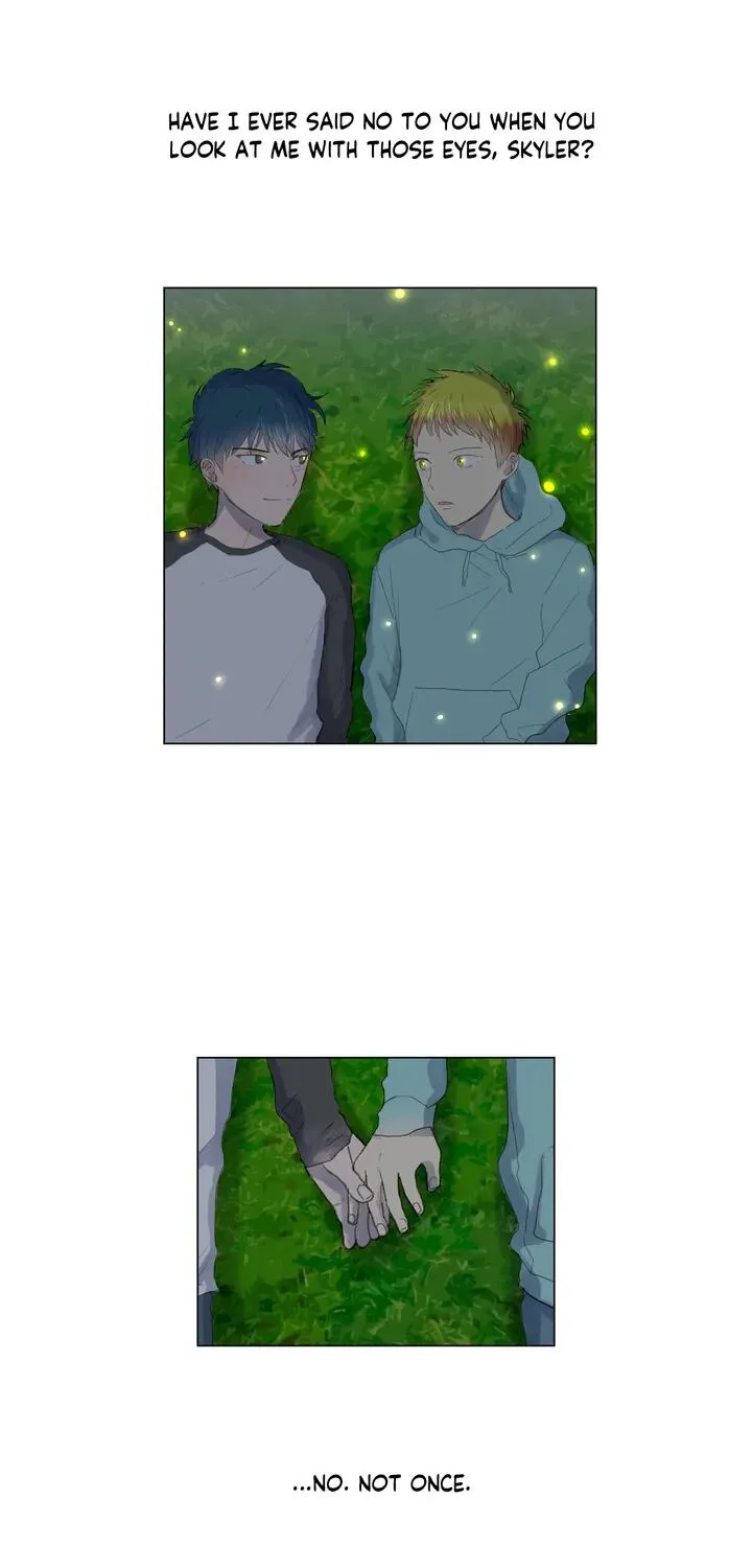 Read My Starry Sky chapter 5 image 28 on Lezhin