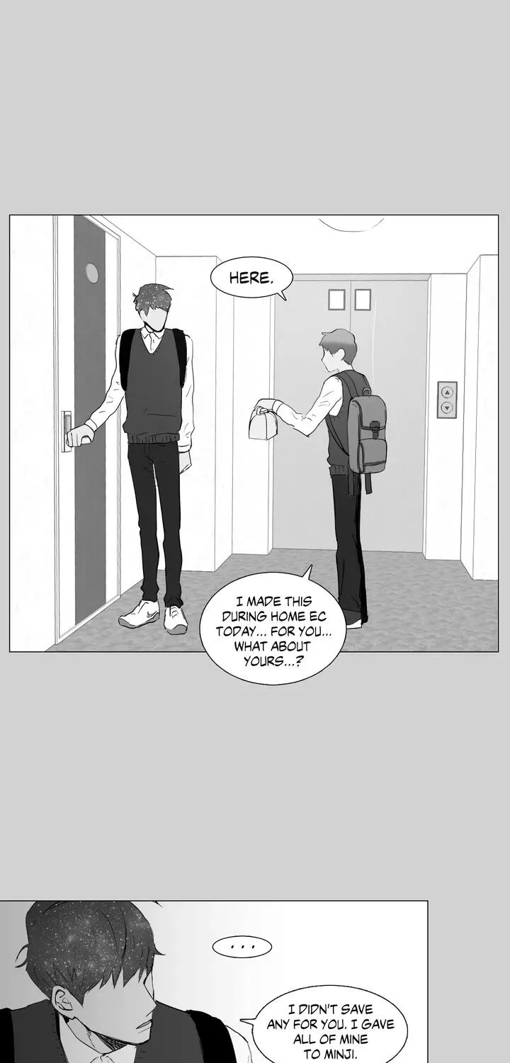 Read My Starry Sky chapter 5 image 32 on Lezhin