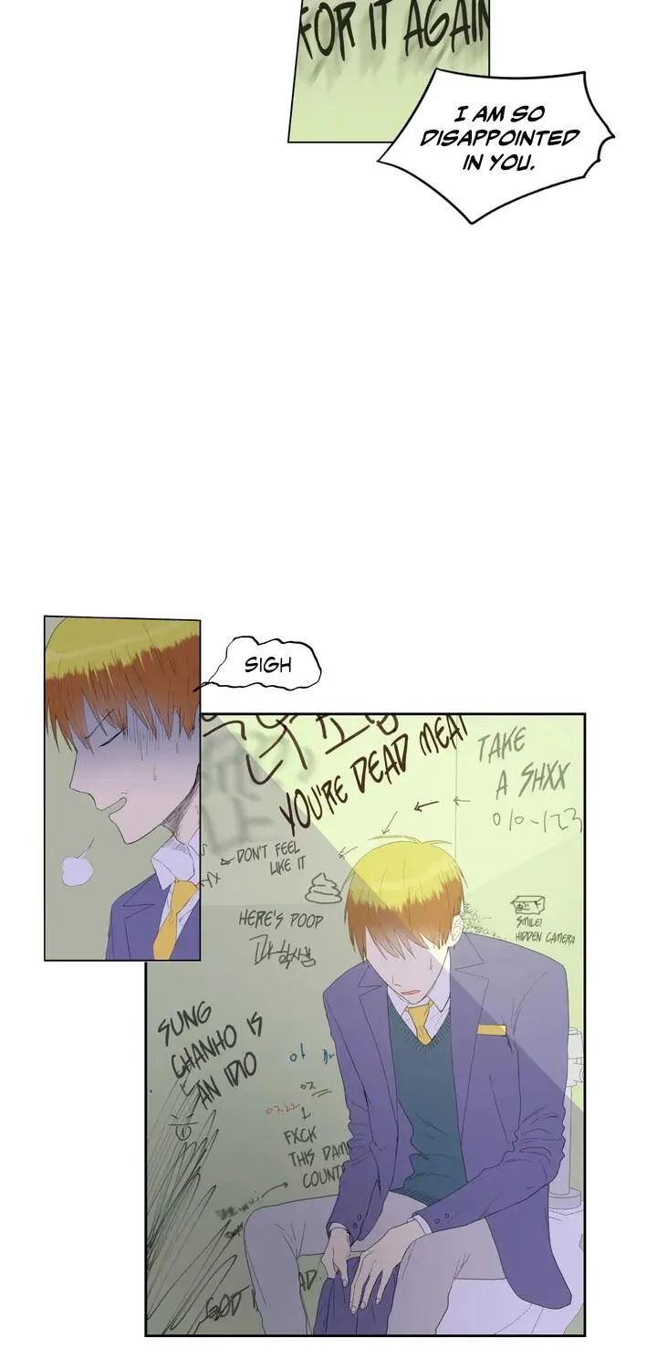 Read My Starry Sky chapter 5 image 4 on Lezhin