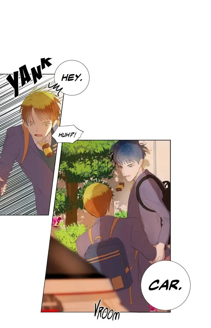 Read My Starry Sky chapter 5 image 7 on Lezhin