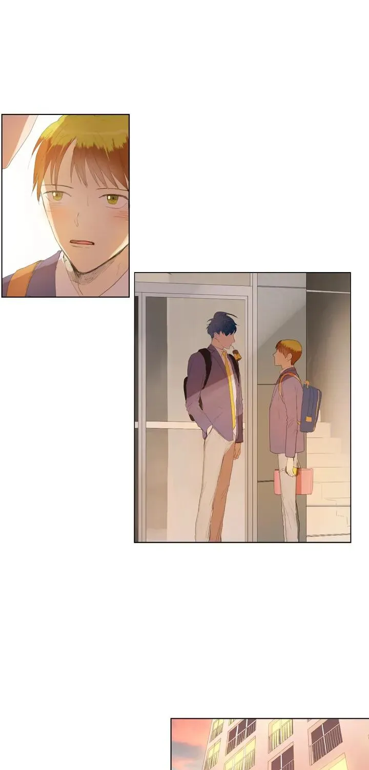 Read My Starry Sky chapter 5 image 8 on Lezhin