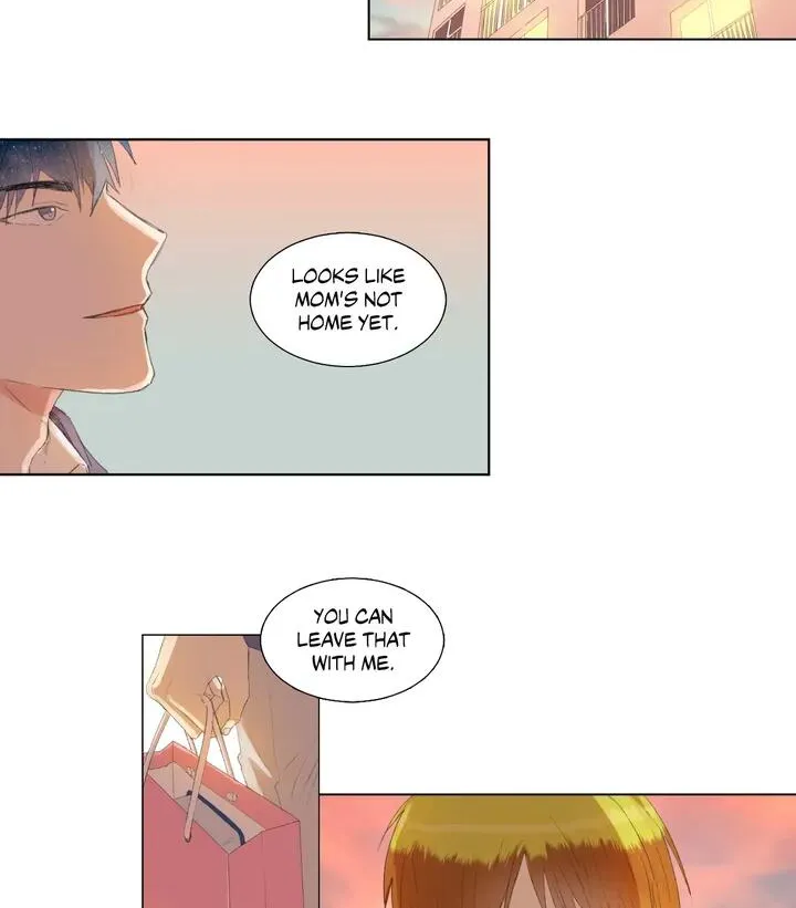 Read My Starry Sky chapter 5 image 9 on Lezhin