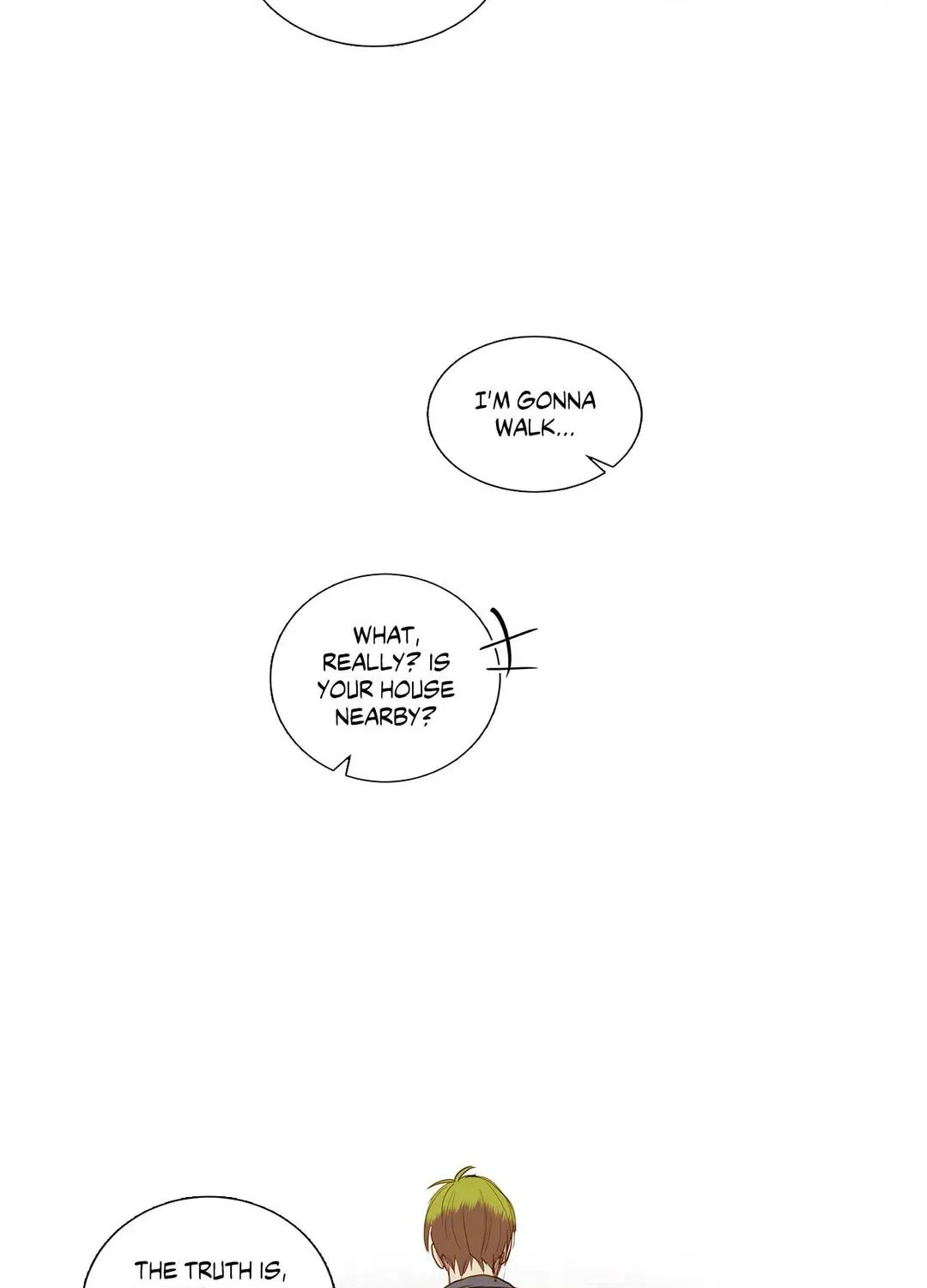 Read My Starry Sky chapter 50 image 1 on Lezhin