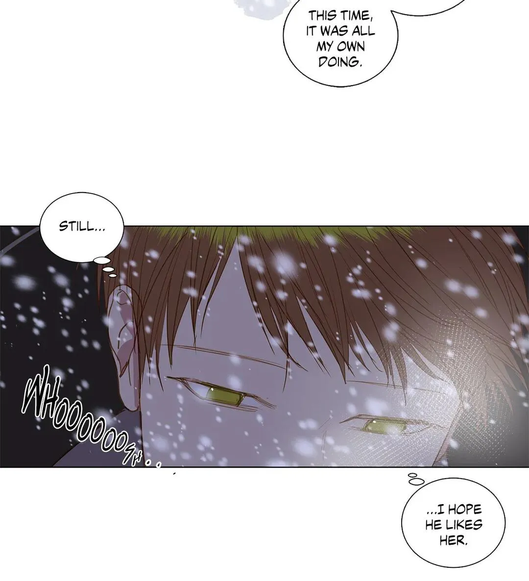 Read My Starry Sky chapter 50 image 11 on Lezhin