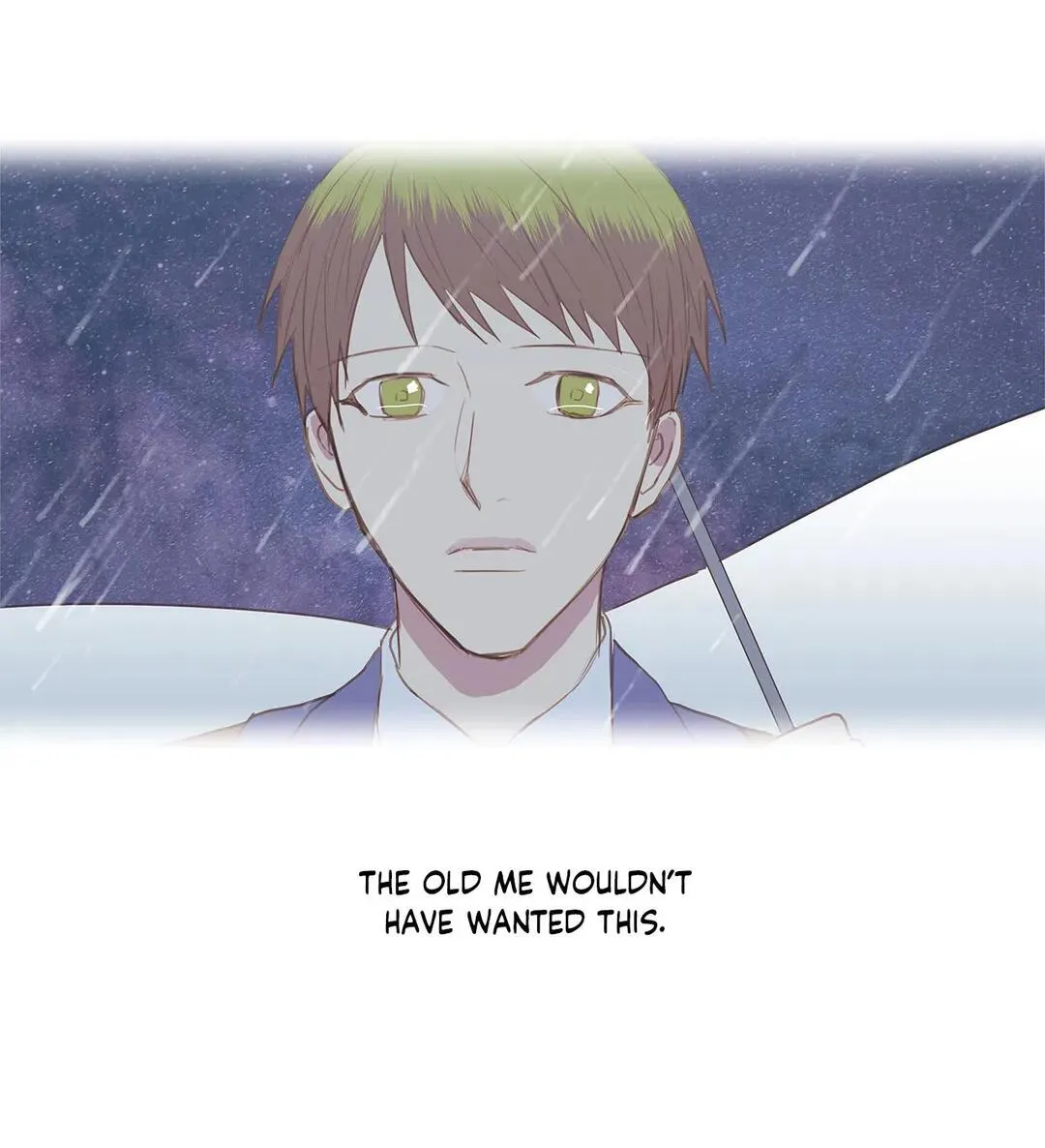 Read My Starry Sky chapter 50 image 14 on Lezhin