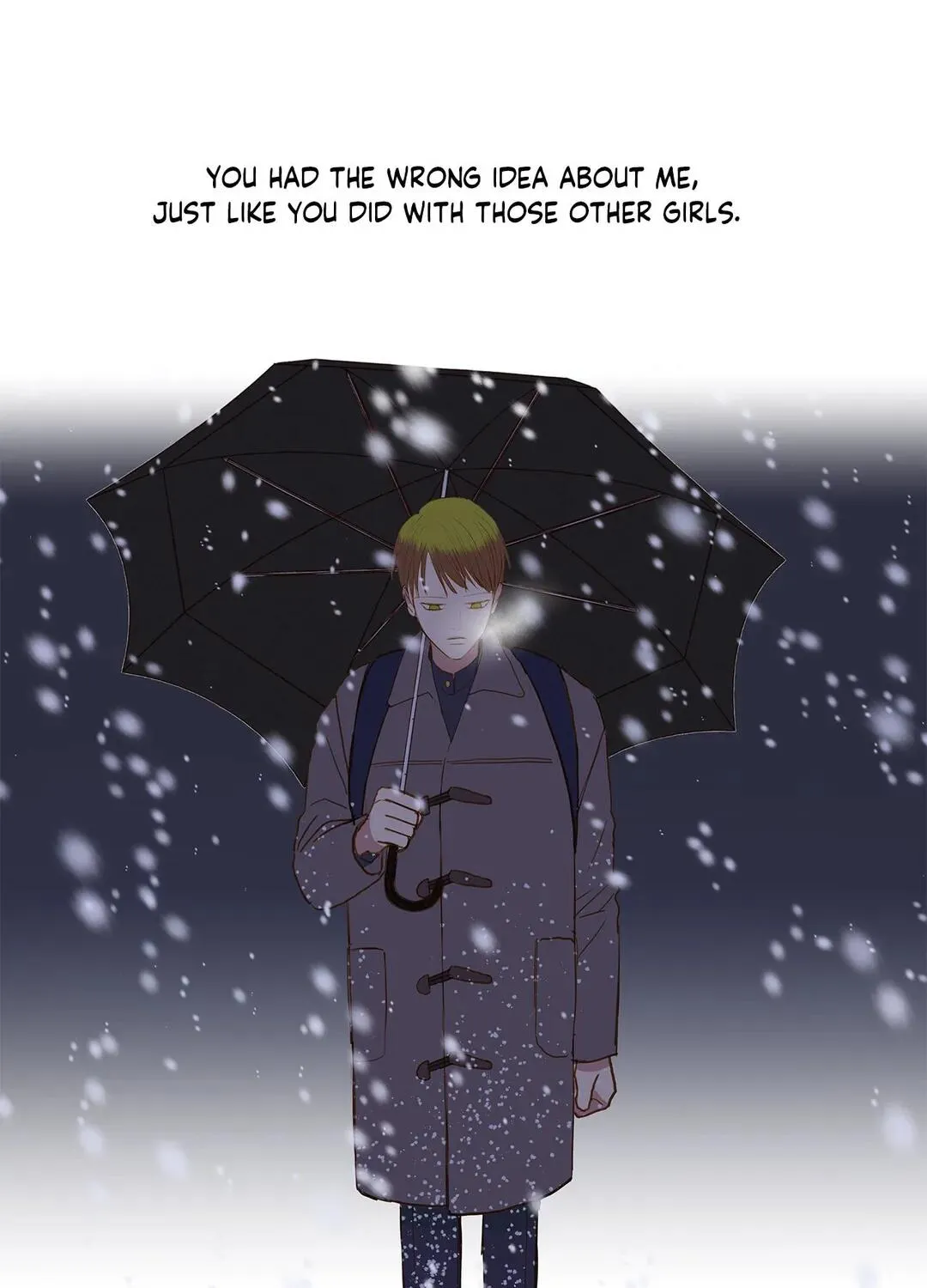 Read My Starry Sky chapter 50 image 15 on Lezhin