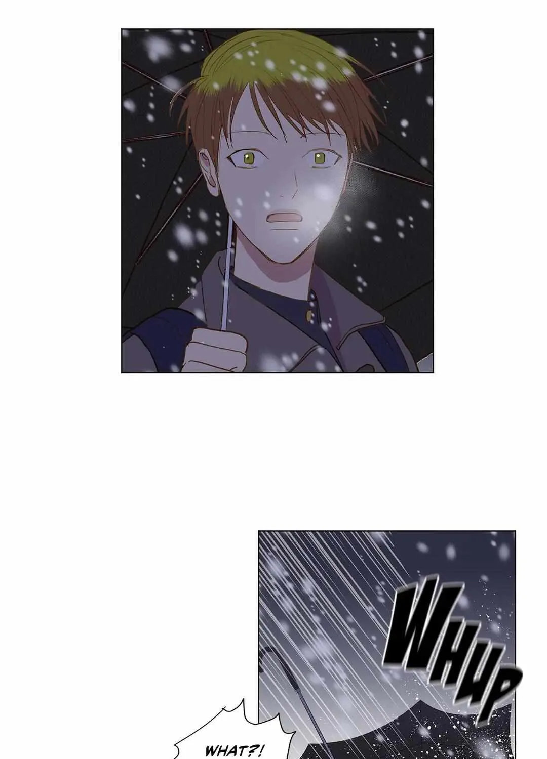 Read My Starry Sky chapter 50 image 18 on Lezhin