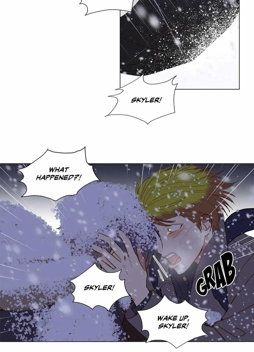 Read My Starry Sky chapter 50 image 19 on Lezhin