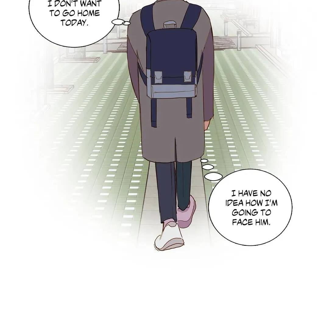 Read My Starry Sky chapter 50 image 2 on Lezhin